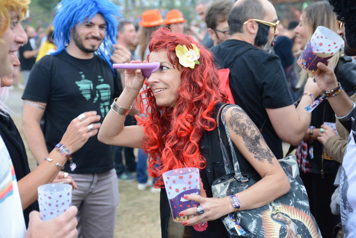 Foto 360 de la s&aacute;bado 8 de julio | Bilbao BBK Live 2017